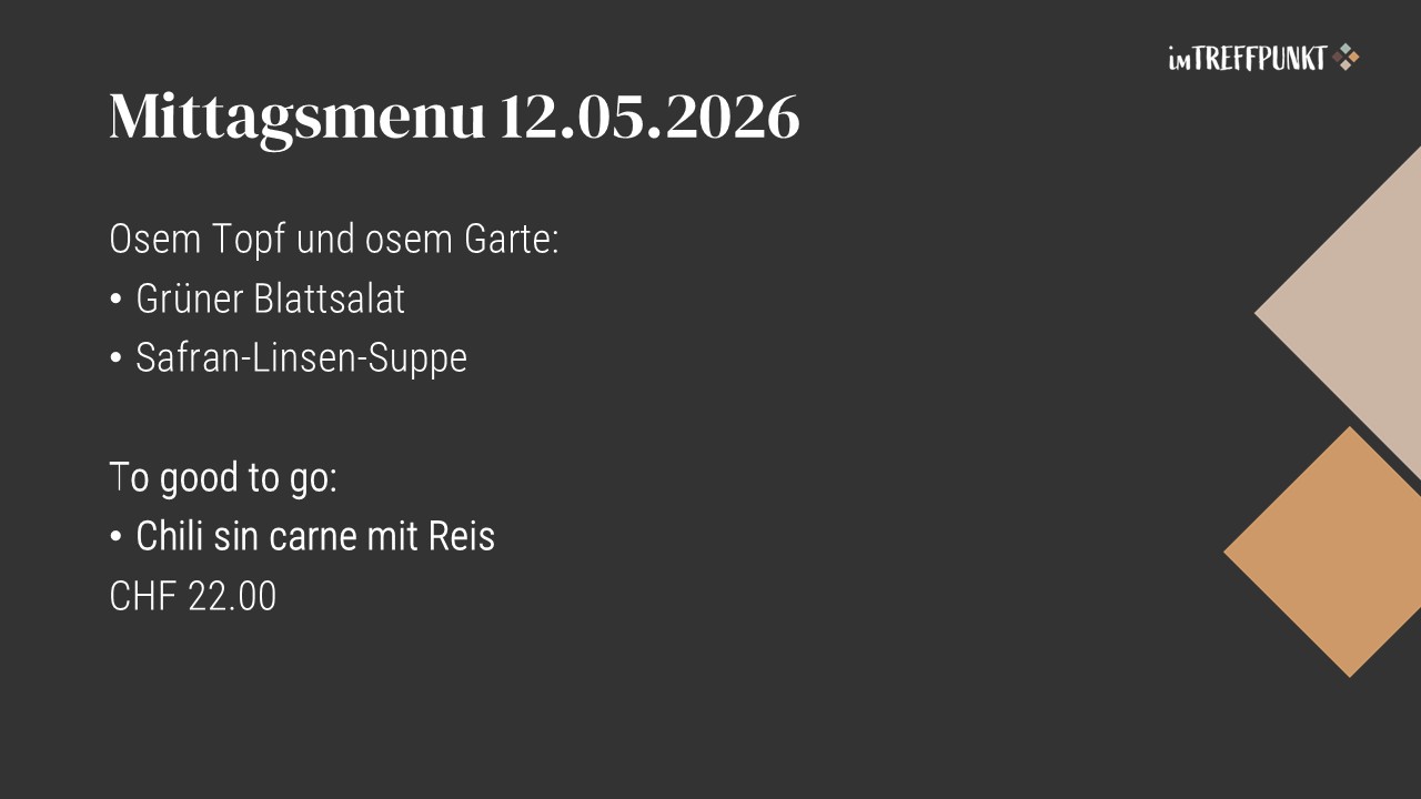Tagesaktuelles Bild